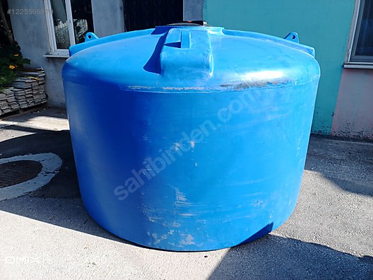 Used & Brand New Items / Garden & Home Improvement / Home Improvement / Plumbing / Water Tanks