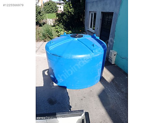 Used & Brand New Items / Garden & Home Improvement / Home Improvement / Plumbing / Water Tanks