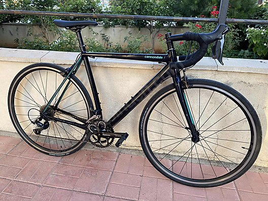 Cannondale Caad Optimo Sora Road