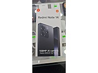 REDMİ NOTE14 256GB SIFIR 2 YIL TR GARANTİLİ #1279567021