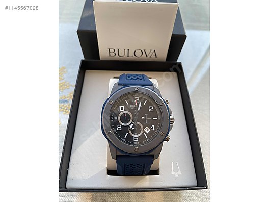 Bulova 98b246 store