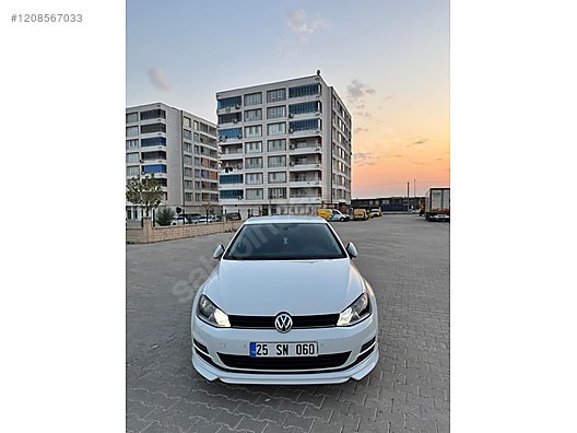 Volkswagen Golf 1.2 TSI Comfortline 2014 MODEL GOLF 7 1.2 TSI COMFORTL NE I IK SURU PAKET at sahibinden 1208567033