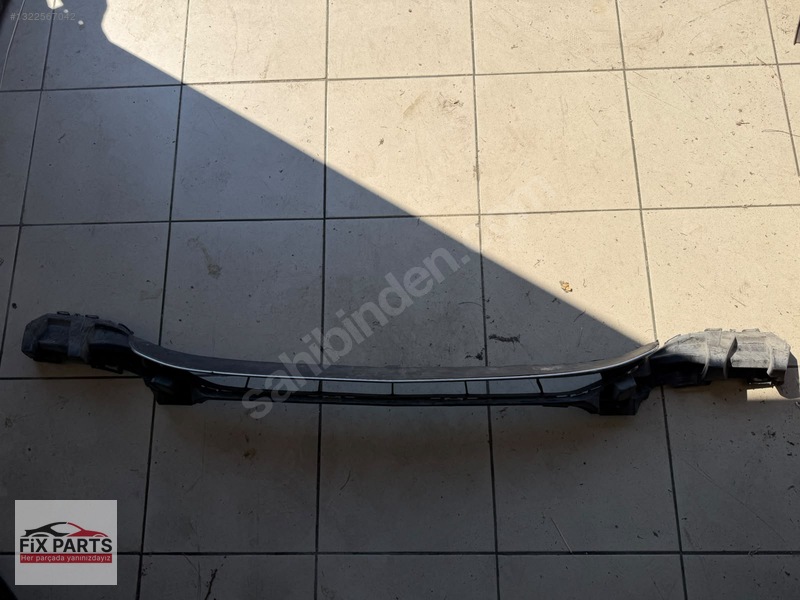 Mercedes C Tampon Tutacağı
