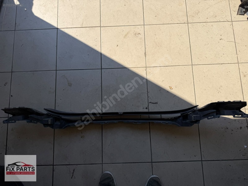 Mercedes C Tampon Tutacağı
