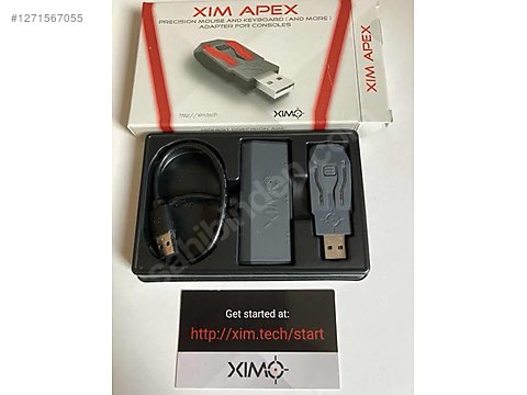 ゲーム XIM APEX XIM APEX PS4/PS3/Xbox One/Xbox 360 正規品 一年保証