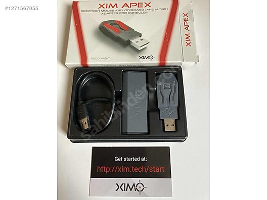 ゲーム XIM APEX xim apex 【公式通販】
