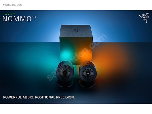 İkinci El ve Sıfır Alışveriş / Bilgisayar / Çevre Birimleri / Hoparlör / Ses Sistemi