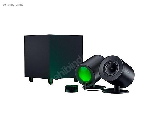 İkinci El ve Sıfır Alışveriş / Bilgisayar / Çevre Birimleri / Hoparlör / Ses Sistemi