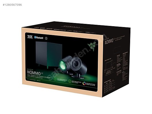 İkinci El ve Sıfır Alışveriş / Bilgisayar / Çevre Birimleri / Hoparlör / Ses Sistemi