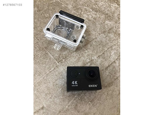 İkinci El ve Sıfır Alışveriş / Fotoğraf & Kamera / Video Kamera / Aksiyon Kamera