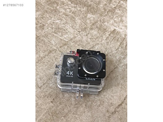 İkinci El ve Sıfır Alışveriş / Fotoğraf & Kamera / Video Kamera / Aksiyon Kamera