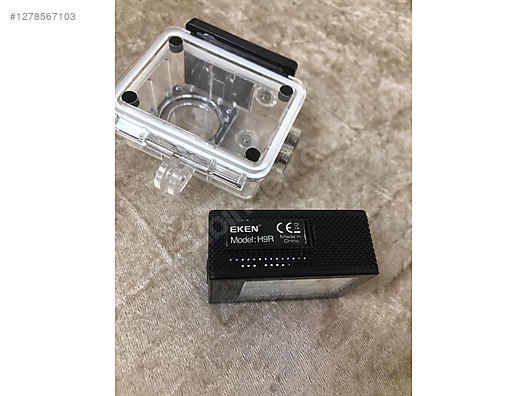 İkinci El ve Sıfır Alışveriş / Fotoğraf & Kamera / Video Kamera / Aksiyon Kamera