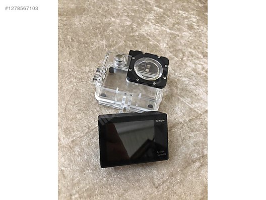 İkinci El ve Sıfır Alışveriş / Fotoğraf & Kamera / Video Kamera / Aksiyon Kamera