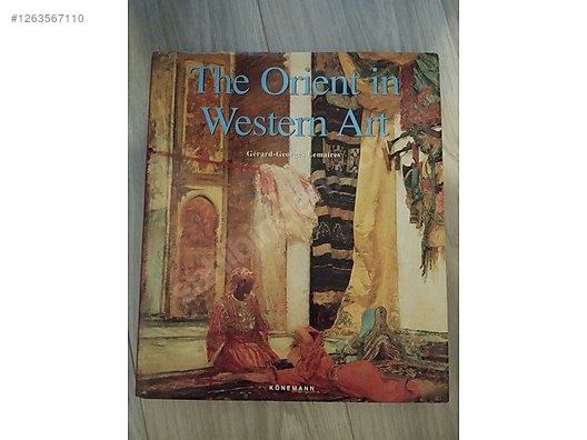 İkinci El ve Sıfır Alışveriş / Kitap, Dergi & Film / Kaynak & Bilgi Kitapları / Sanat