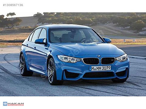 BMW M3 M4 M5 F80 F82 G80 G82 F90 SAĞ SOL DİKİZ AYNA CAMLARI - İlan