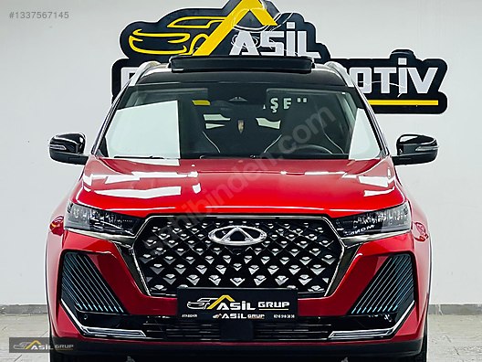 Chery Tiggo 7 Pro Max 1.6 T-GDI Exceptional 2025