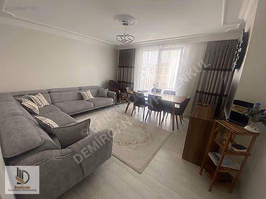 DEMİRCAN'DAN VARYAP PLAZA ARKASINDA 3+1 120 M2 KATTA DAİRE #1286567162