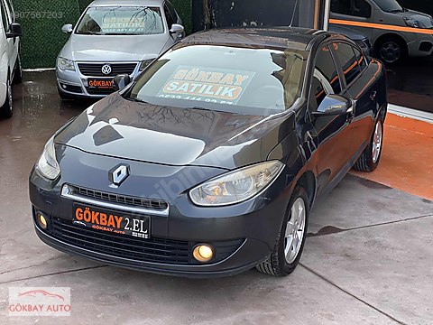 renault fluence 1 5 dci extreme gokbay auto dan 2011 fluence extreme kusursuz temizlikte orjnl at sahibinden com 907567203