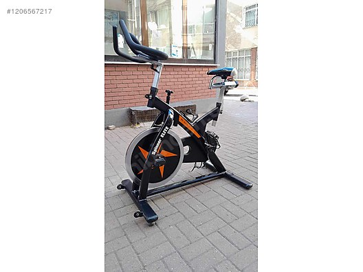 Bladez spin bike online