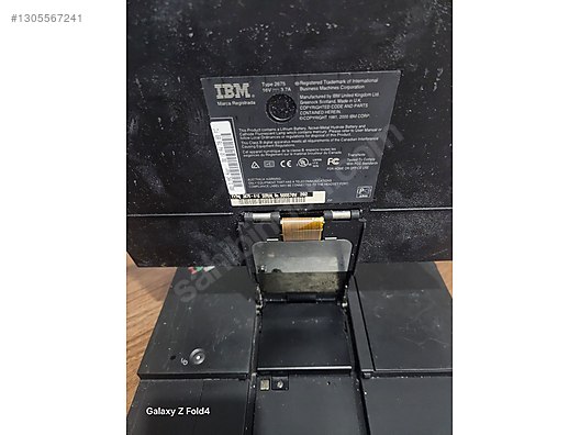 IBM Transnote ジャンク IBM / IBM Transnote Type 2675 sahibinden.comda - 1305567241