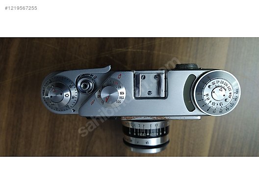 İkinci El ve Sıfır Alışveriş / Fotoğraf & Kamera / Analog Fotoğraf Makinesi / 35mm Filmli SLR / Revueflex