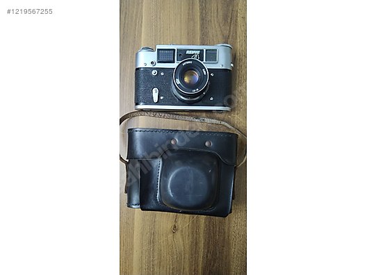 İkinci El ve Sıfır Alışveriş / Fotoğraf & Kamera / Analog Fotoğraf Makinesi / 35mm Filmli SLR / Revueflex