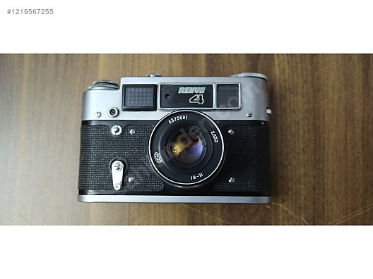 İkinci El ve Sıfır Alışveriş / Fotoğraf & Kamera / Analog Fotoğraf Makinesi / 35mm Filmli SLR / Revueflex