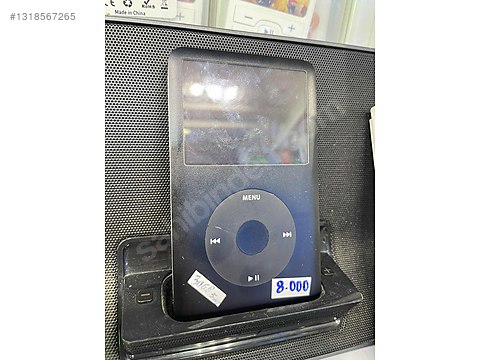 İpod a1136 5.gen 30 gb - Apple iPod Classic MP3 Çalarlar Uygun