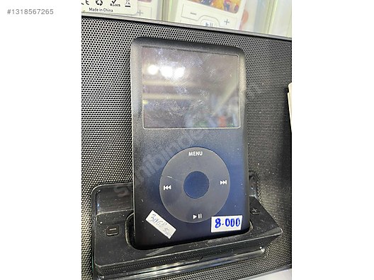 Apple iPod Classic A1136 9台セット İpod a1136 5.gen 30 gb - Apple iPod Classic MP3 Çalarlar Uygun