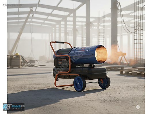 İkinci El ve Sıfır Alışveriş / Bahçe & Yapı Market / Yapı Malzemeleri / Isıtma / Açık Alan Isıtma