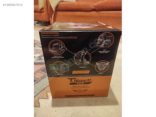 Used & Brand New Items / Gaming & Gamers Exclusive / Gaming Equipment / PC Game Racing Wheels