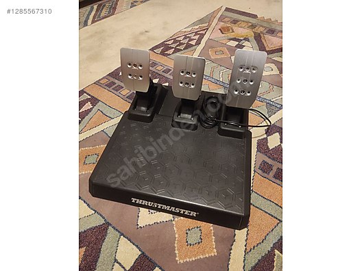 Used & Brand New Items / Gaming & Gamers Exclusive / Gaming Equipment / PC Game Racing Wheels