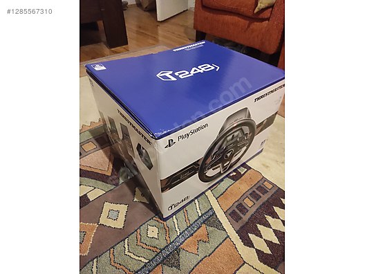 Used & Brand New Items / Gaming & Gamers Exclusive / Gaming Equipment / PC Game Racing Wheels