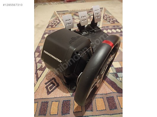 Used & Brand New Items / Gaming & Gamers Exclusive / Gaming Equipment / PC Game Racing Wheels