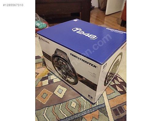 Used & Brand New Items / Gaming & Gamers Exclusive / Gaming Equipment / PC Game Racing Wheels