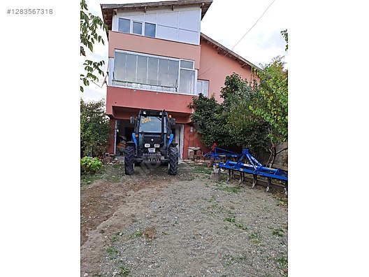 Machinery / Agricultural Machines / Tractors / New Holland / 75-56s