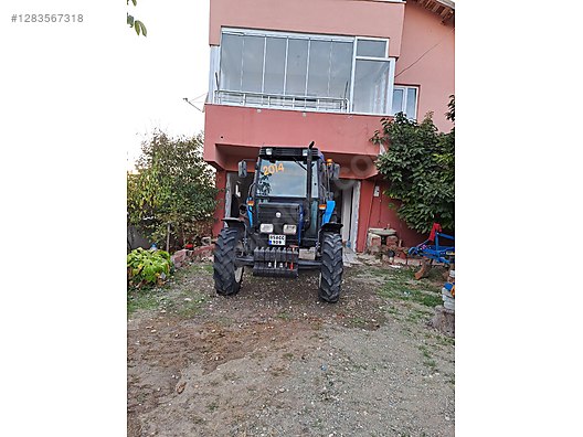 Machinery / Agricultural Machines / Tractors / New Holland / 75-56s