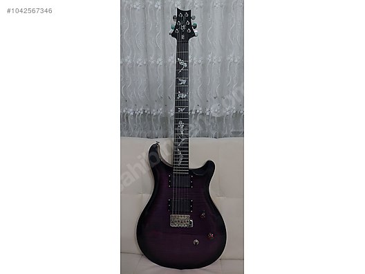 prs se paul allender