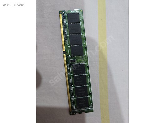 Ddr3 4gb 1066 ram - RAM Bellek ve Tüm Masaüstü Bilgisayar Parçaları sahibinden.com'da