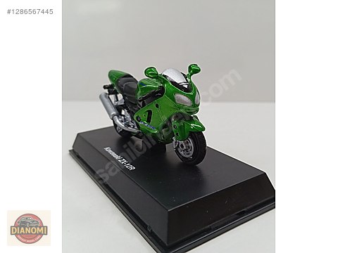 NewRay Diecast Model 1/32 Kawasaki Motosiklet Çeşitleri - 1286567445