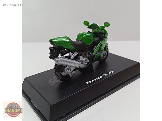 NewRay Diecast Model 1/32 Kawasaki Motosiklet Çeşitleri - 1286567445