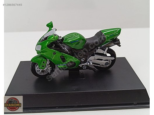 NewRay Diecast Model 1/32 Kawasaki Motosiklet Çeşitleri - 1286567445