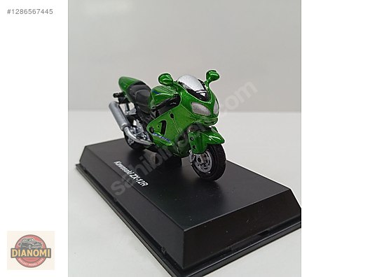 NewRay Diecast Model 1/32 Kawasaki Motosiklet Çeşitleri - 1286567445