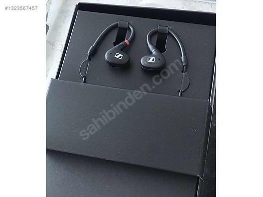 Sennheiser IE 100 Pro Black İn Ear Kulaklık sahibinden.comda