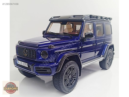 1:18 nzg/ Mercedes Benz AMG G63 4X4-2 zbn on sahibinden.com