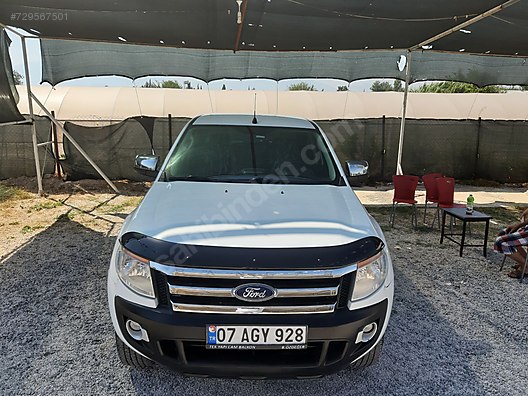 Ford Ranger 22 Tdci Xlt Kuruş Masrafsız At Sahibinden