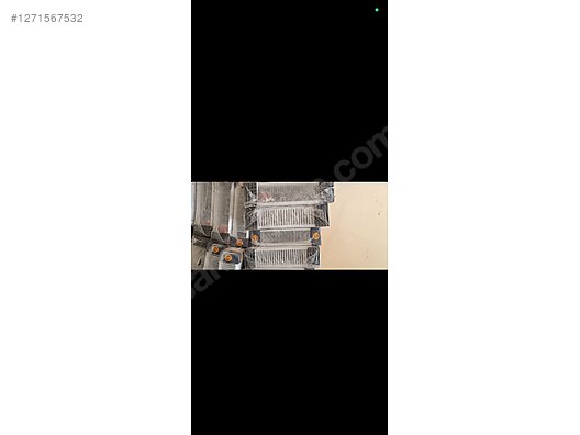 İkinci El ve Sıfır Alışveriş / Bahçe & Yapı Market / Yapı Malzemeleri / Isıtma / Petek & Havlupan