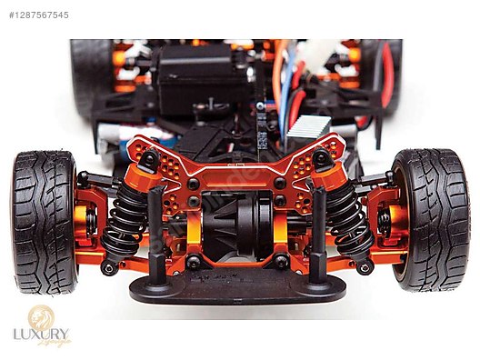 YEAH RACING RWD DÖNÜŞÜM KİTİ HPI SPRINT 2 İÇİN Mor renk - RC Model