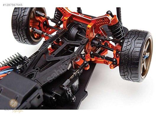 YEAH RACING RWD DÖNÜŞÜM KİTİ HPI SPRINT 2 İÇİN Mor renk - RC Model