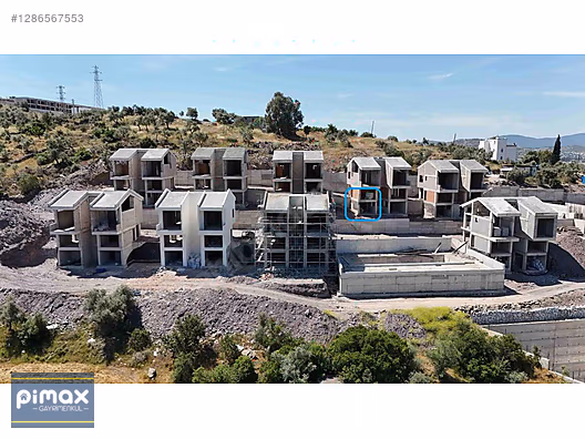 PİMAX'TAN DÖRTTEPE'DE SATILIK DUBLEKS DAİRE